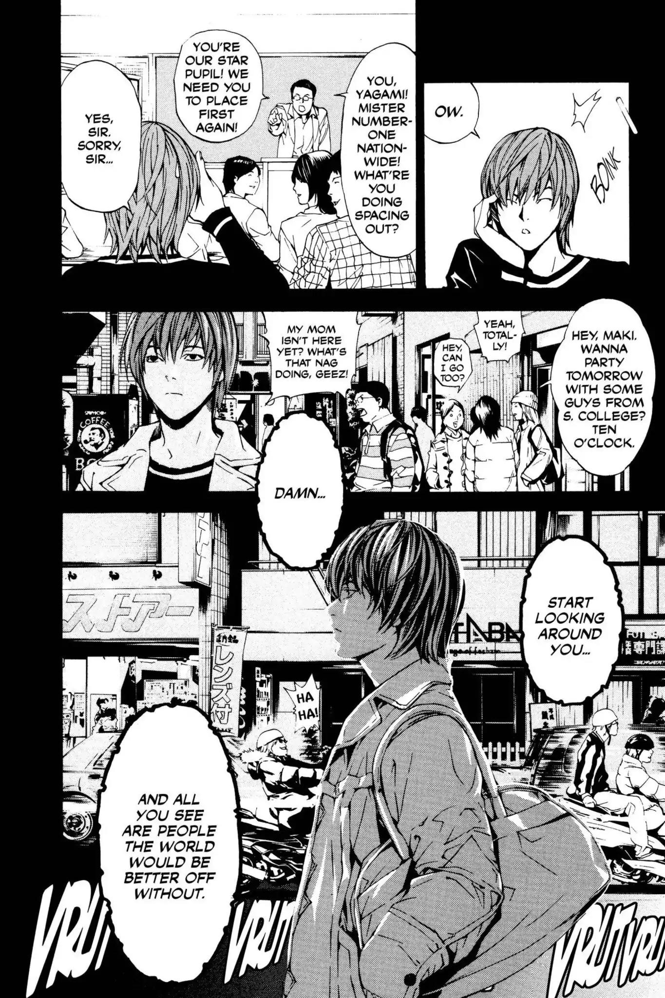 Death Note, Chapter 1 image 37